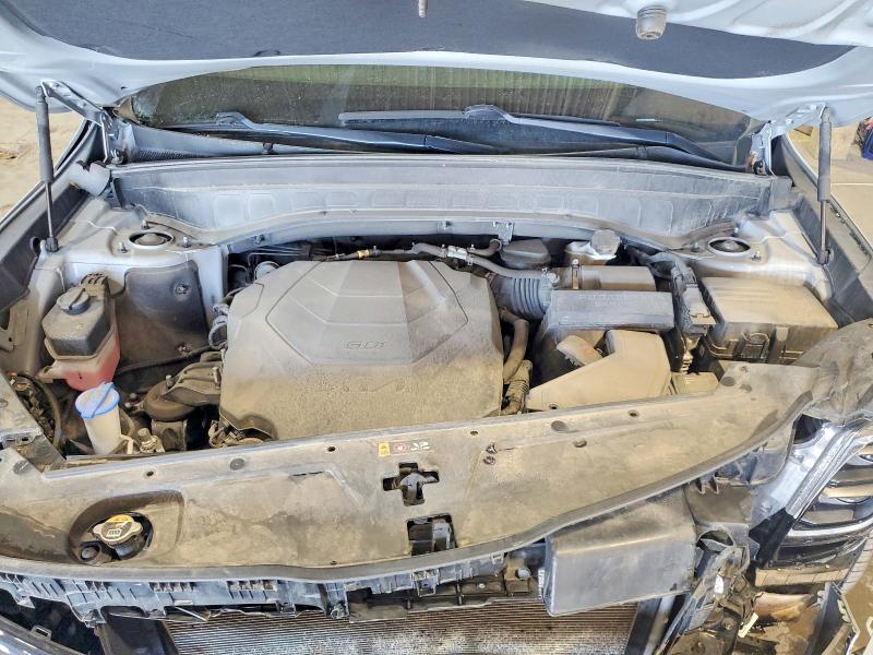 2022 Kia Telluride მანქანა იყიდება აუქციონზე, vin: 5XYP3DHC9NG297881, აუქციონის ნომერი: 55497886