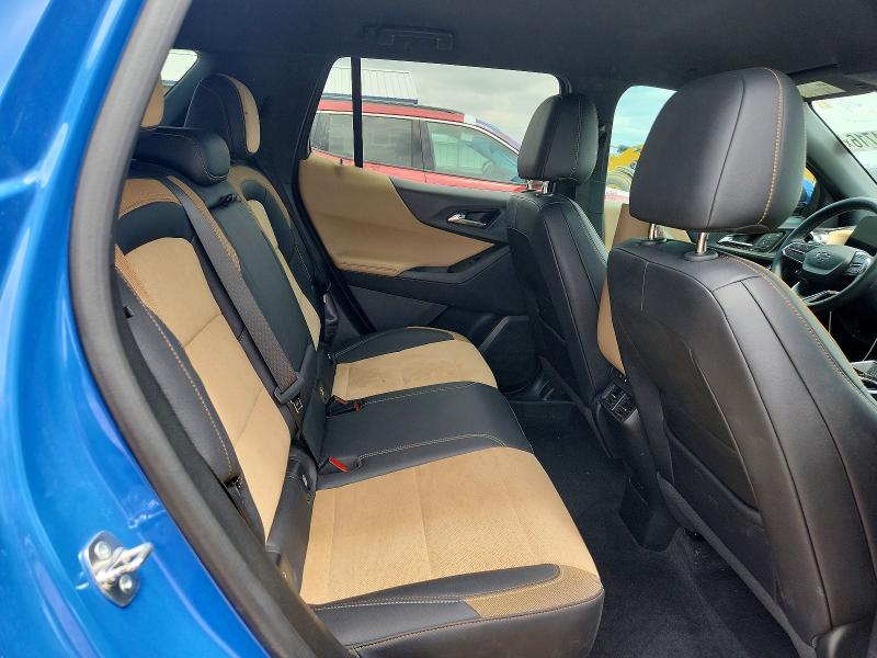 Продажа на аукционе авто 2025 Chevrolet Equinox, vin: 3GNAXKEG8SL125651, номер лота: 54354716