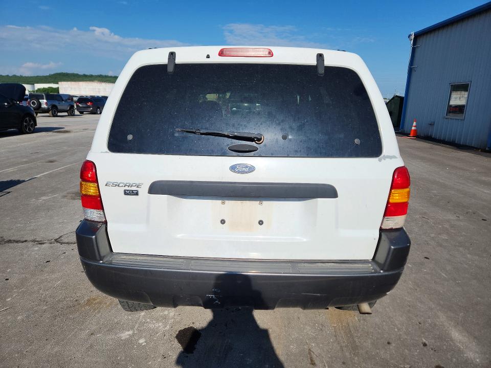 Aukcja sprzedaży 2003 Ford Escape, vin: 1FMYU03163KD98816, numer aukcji: 55000056