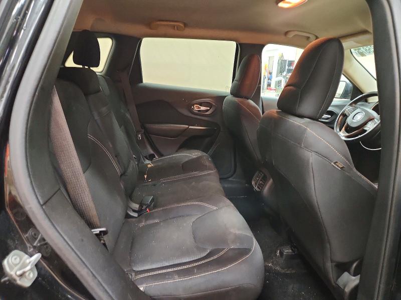 53625876 :رقم المزاد ، 1C4PJMCS0GW139679 vin ، 2016 Jeep Cherokee مزاد بيع