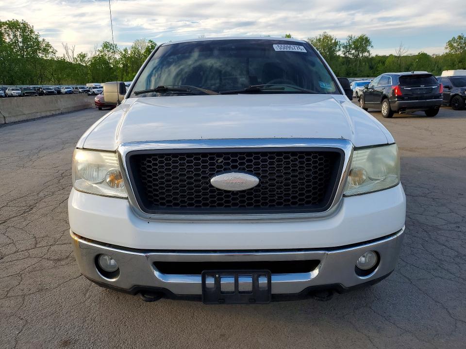 Auction sale of the 2007 Ford F150, vin: 1FTPW14507FB71296, lot number: 55095776
