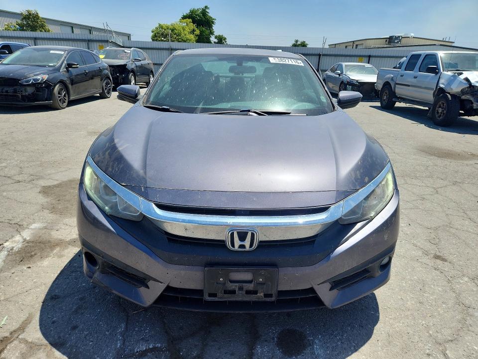 Aukcja sprzedaży 2017 Honda Civic, vin: 2HGFC3B38HH355503, numer aukcji: 53827116