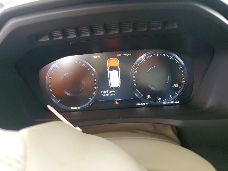 Aukcja sprzedaży 2020 Volvo Xc90, vin: YV4A22PK1L1572451, numer aukcji: 54949316