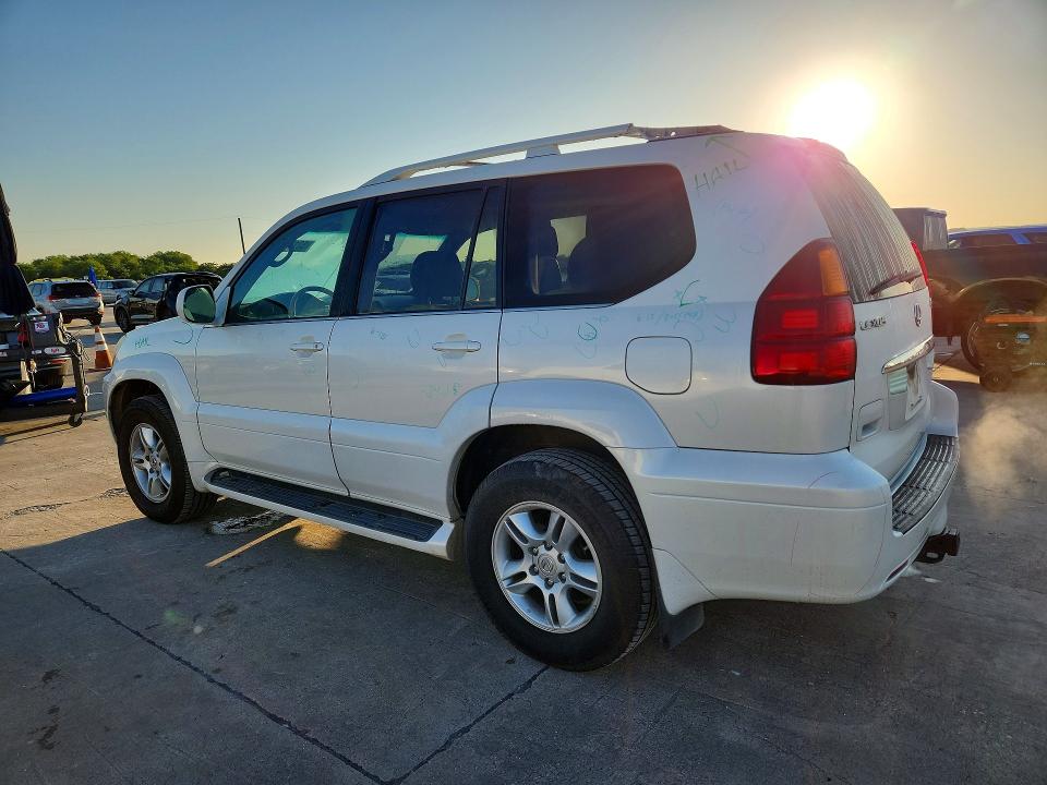 2004 Lexus Gx მანქანა იყიდება აუქციონზე, vin: JTJBT20X840066016, აუქციონის ნომერი: 53162676