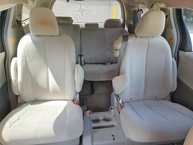 Продажа на аукционе авто 2011 Toyota Sienna, vin: 5TDKK3DC5BS162571, номер лота: 54726936