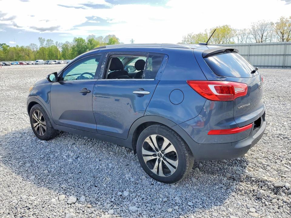 Продаж на аукціоні авто 2012 Kia Sportage, vin: KNDPC3A23C7273341, номер лоту: 53255586