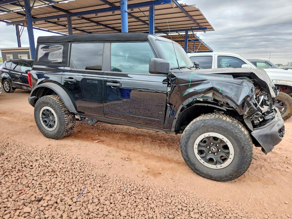 Продажа на аукционе авто 2023 Ford Bronco, vin: 1FMDE5DH6PLB33527, номер лота: 51664896