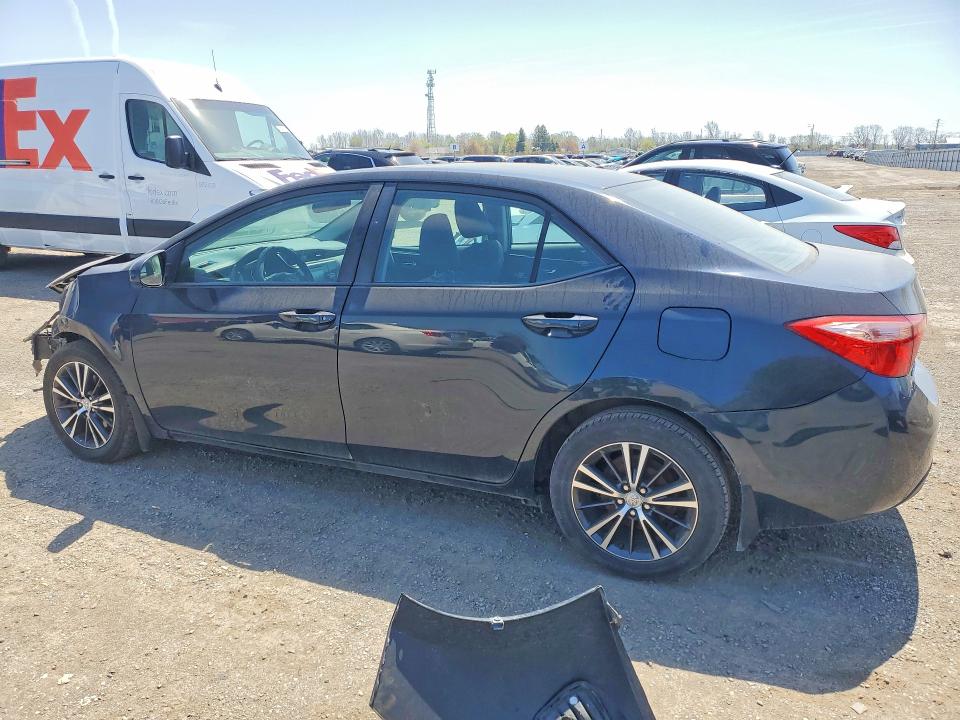 Aukcja sprzedaży 2018 Toyota Corolla, vin: 2T1BURHE5JC979510, numer aukcji: 51285706