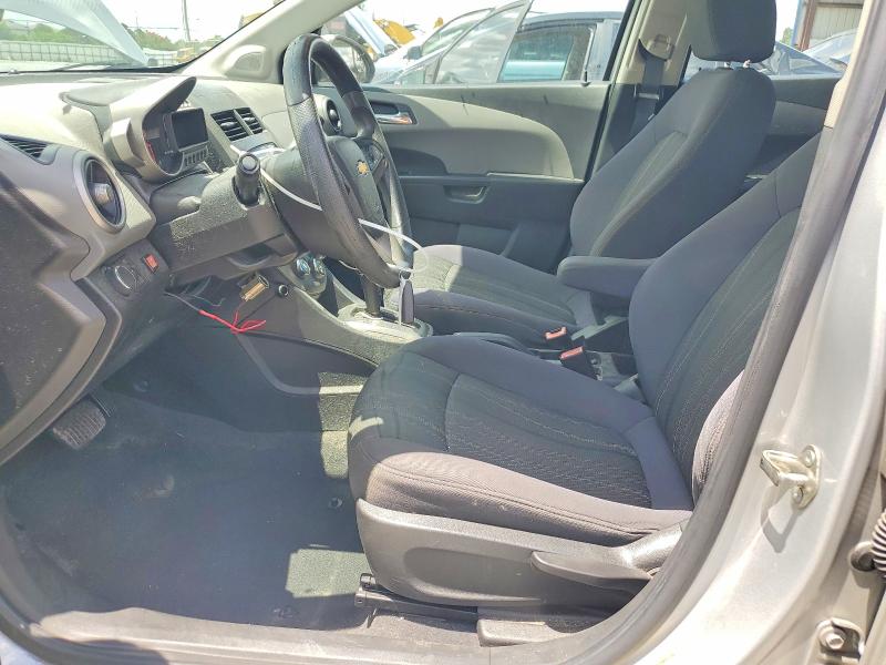 54332856 :رقم المزاد ، 1G1JC5SH4E4158507 vin ، 2014 Chevrolet Sonic مزاد بيع