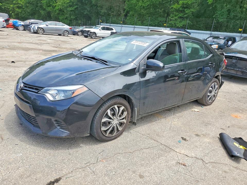 Aukcja sprzedaży 2015 Toyota Corolla, vin: 2T1BURHE1FC425811, numer aukcji: 53412836