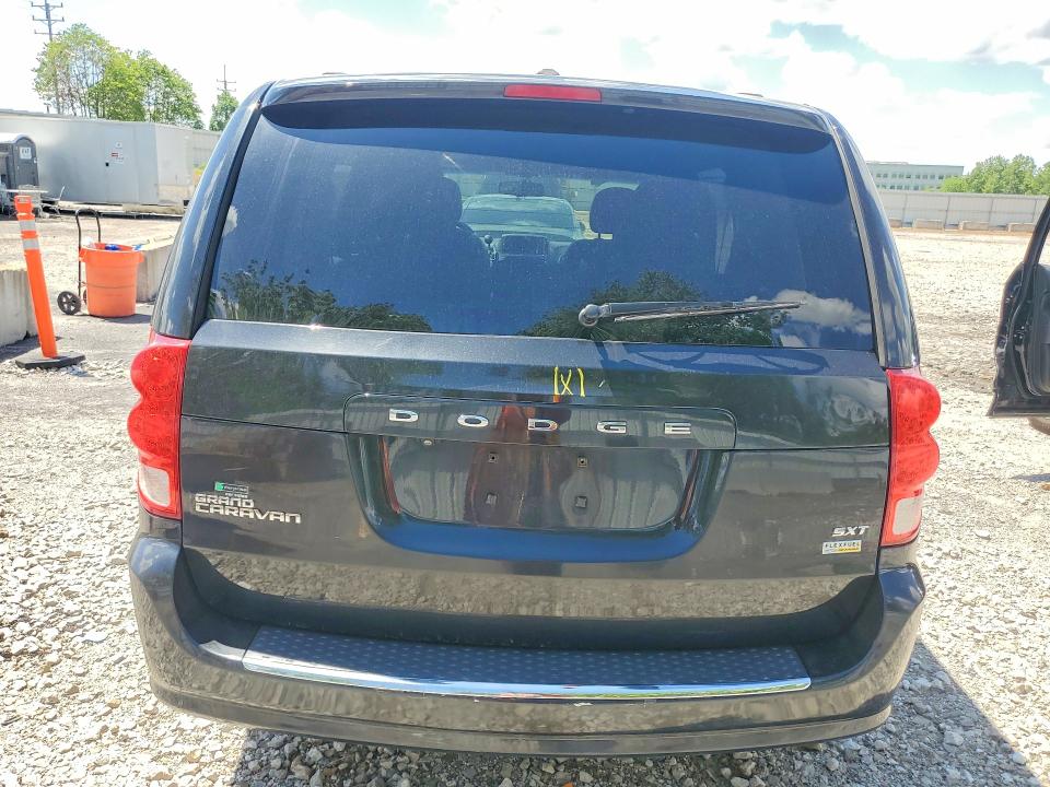 Продажа на аукционе авто 2017 Dodge Grand Caravan, vin: 2C4RDGCG0HR863122, номер лота: 52752066