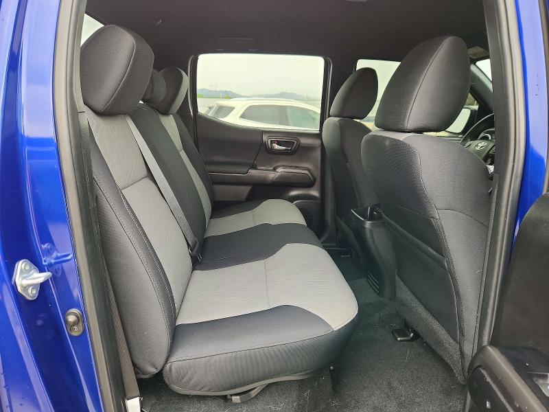 Aukcja sprzedaży 2022 Toyota Tacoma, vin: 3TMCZ5AN9NM500706, numer aukcji: 55006116