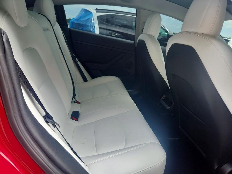 Aukcja sprzedaży 2022 Tesla Model 3, vin: 5YJ3E1EA5NF241809, numer aukcji: 51804246