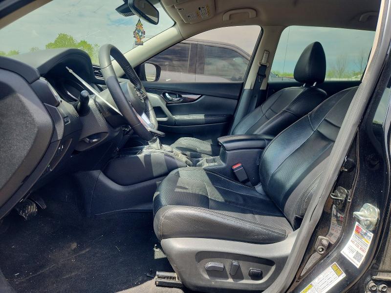 Продажа на аукционе авто 2019 Nissan Rogue, vin: 5N1AT2MV7KC807660, номер лота: 52555526