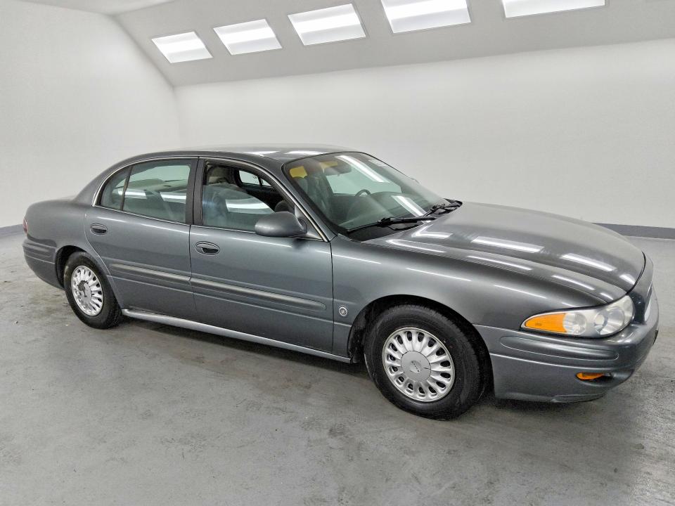 2005 Buick Lesabre მანქანა იყიდება აუქციონზე, vin: 1G4HP52K45U212535, აუქციონის ნომერი: 49868316