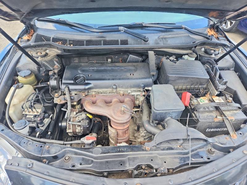 53391936 :رقم المزاد ، 4T1BE46KX7U108778 vin ، 2007 Toyota Camry مزاد بيع