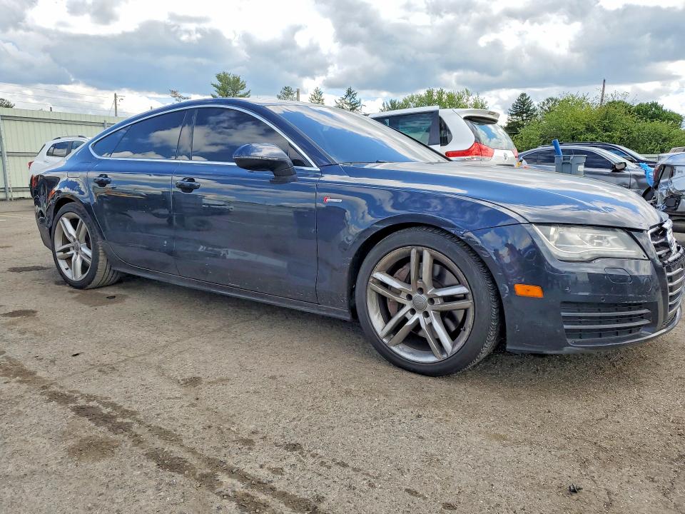 Aukcja sprzedaży 2014 Audi A7, vin: WAUWGAFC6EN008821, numer aukcji: 53084406
