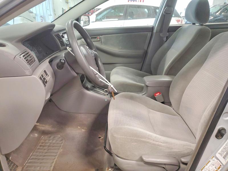 53900616 :رقم المزاد ، JTDBR32E552063888 vin ، 2005 Toyota Corolla مزاد بيع