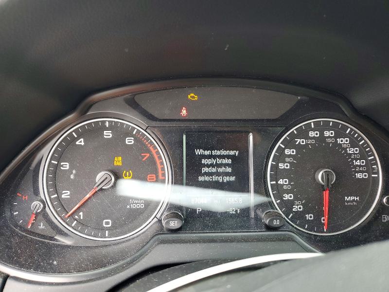 2014 Audi Q5 მანქანა იყიდება აუქციონზე, vin: WA1LFAFP5EA101259, აუქციონის ნომერი: 54539946