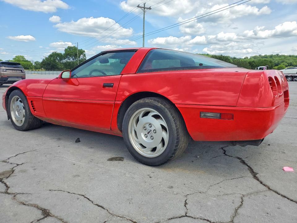 Продаж на аукціоні авто 1996 Chevrolet Corvette, vin: 1G1YY22P1T5100562, номер лоту: 52990606