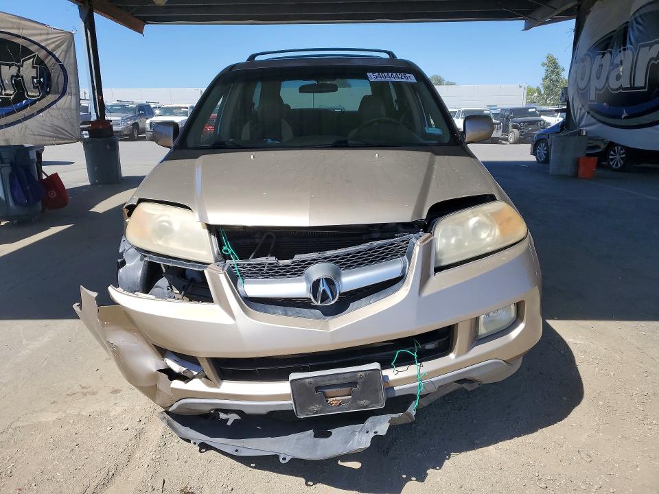 Auction sale of the 2004 Acura Mdx, vin: 2HNYD18624H549233, lot number: 54044426