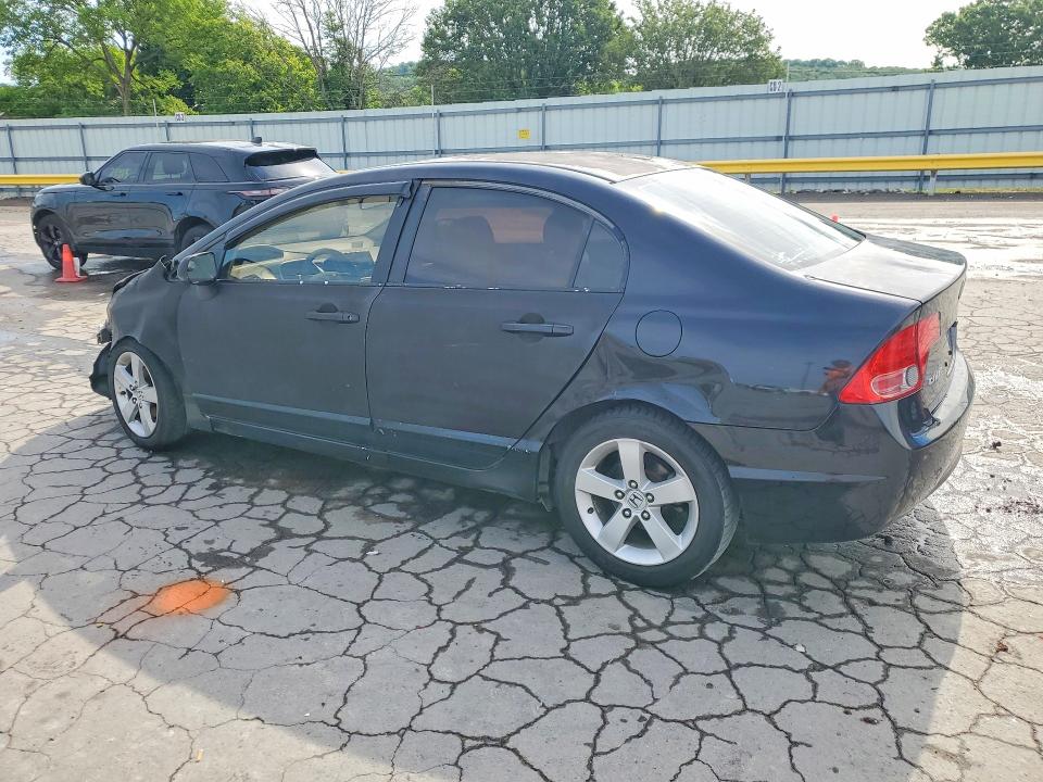 2006 Honda Civic მანქანა იყიდება აუქციონზე, vin: JHMFA16896S001654, აუქციონის ნომერი: 53267996