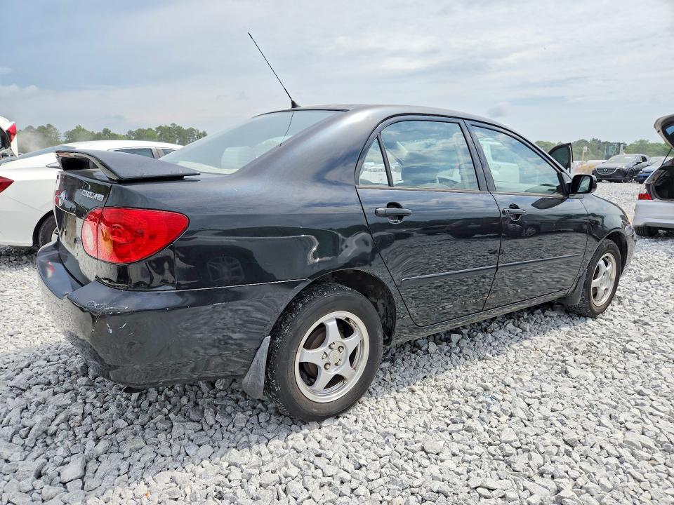 53822436 :رقم المزاد ، JTDBR32E930049937 vin ، 2003 Toyota Corolla مزاد بيع