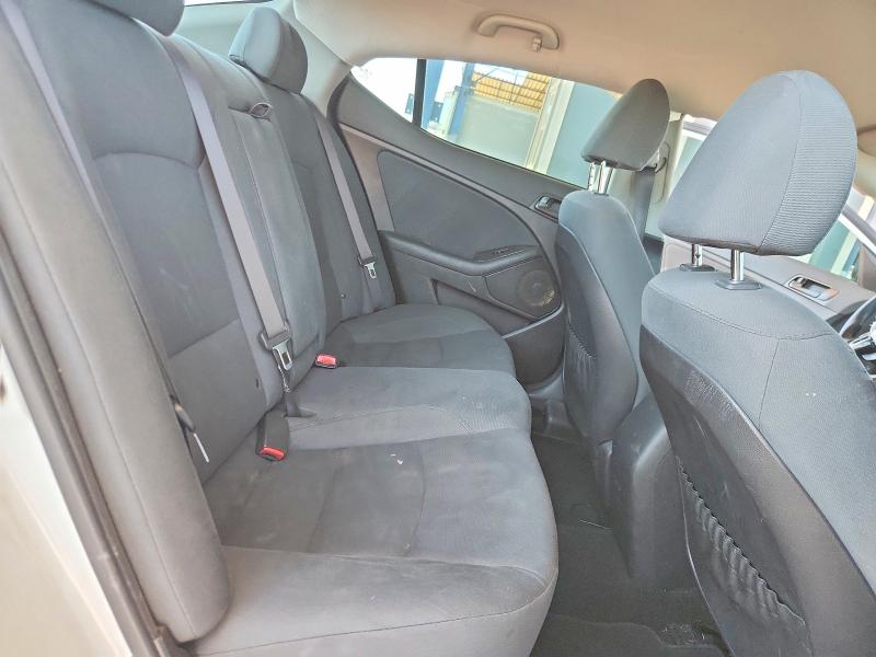 Aukcja sprzedaży 2015 Kia Optima, vin: KNAGM4A73F5661049, numer aukcji: 53764376