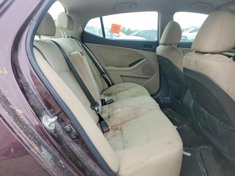 Aukcja sprzedaży 2015 Kia Optima, vin: 5XXGM4A77FG468109, numer aukcji: 54601776