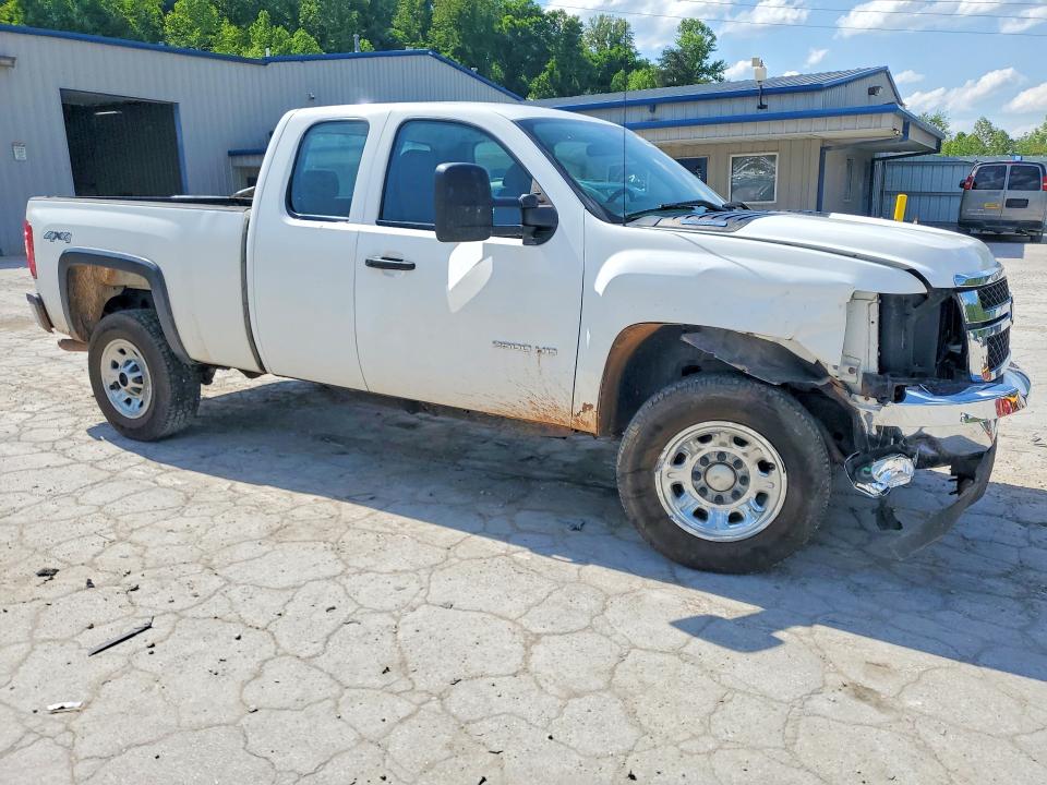 54097016 :رقم المزاد ، 1GC2KVCGXCZ226880 vin ، 2012 Chevrolet Silverado مزاد بيع