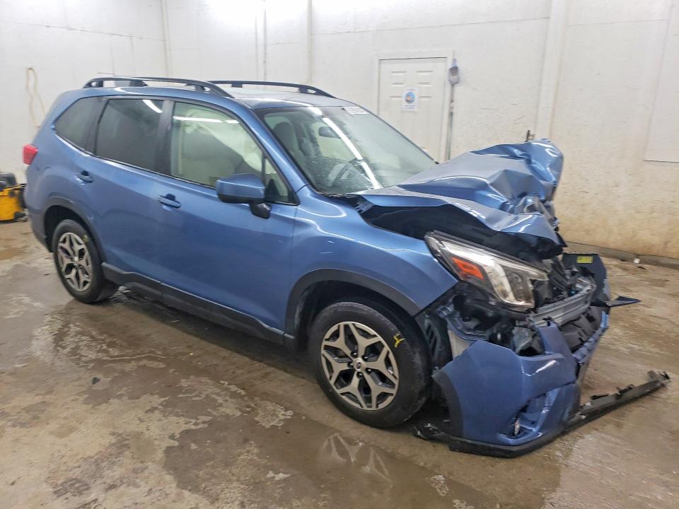 52578376 :رقم المزاد ، JF2SKACC8RH421320 vin ، 2024 Subaru Forester مزاد بيع