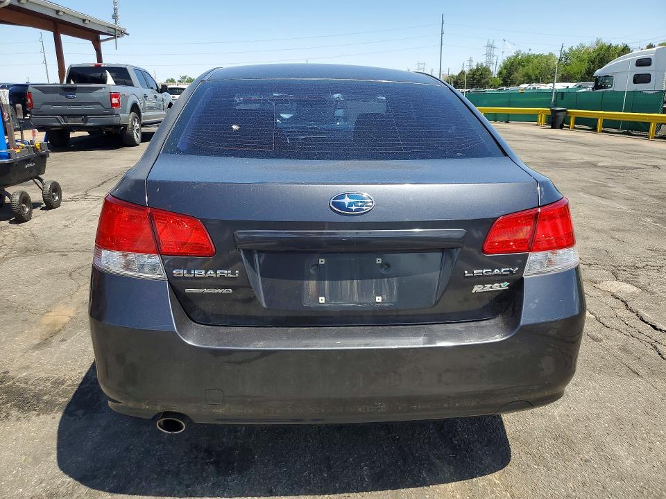 Продажа на аукционе авто 2012 Subaru Legacy, vin: 4S3BMBC65C3030039, номер лота: 53270426
