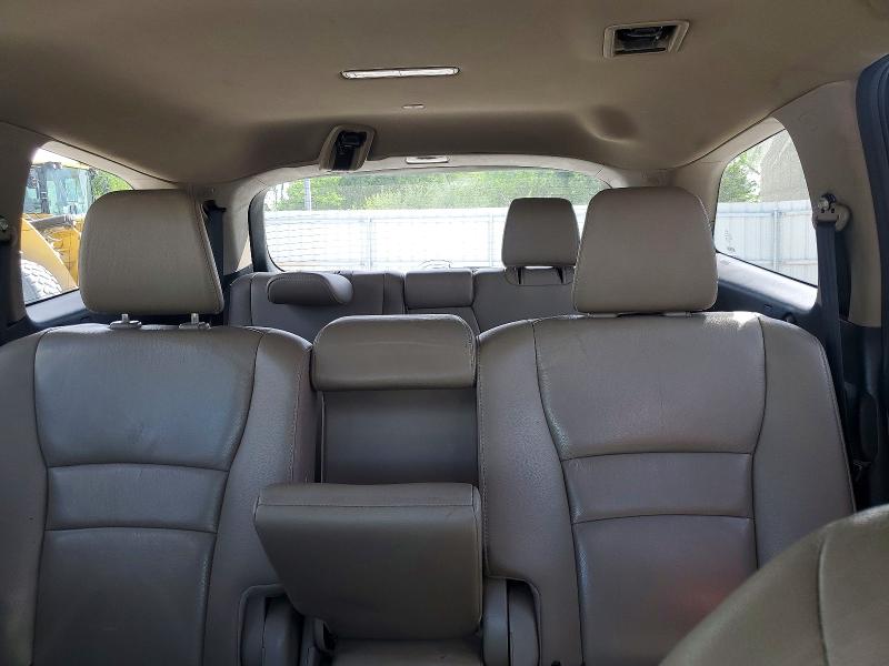 Aukcja sprzedaży 2016 Honda Pilot, vin: 5FNYF6H59GB052792, numer aukcji: 54287196