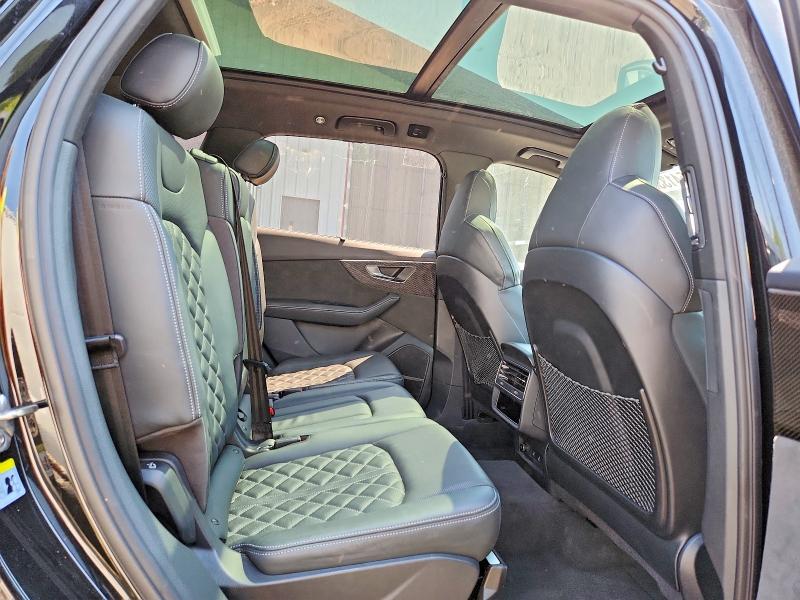 54133306 :رقم المزاد ، WA1VWBF79ND001047 vin ، 2022 Audi Sq7 مزاد بيع