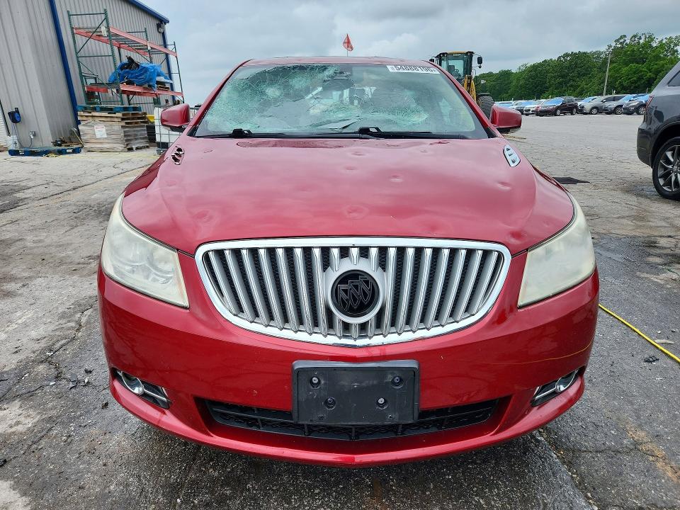 Aukcja sprzedaży 2012 Buick Lacrosse, vin: 1G4GC5ERXCF250613, numer aukcji: 54888196