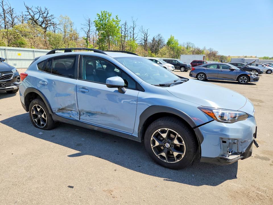 Aukcja sprzedaży 2018 Subaru Crosstrek, vin: JF2GTADC8JH339884, numer aukcji: 53915216