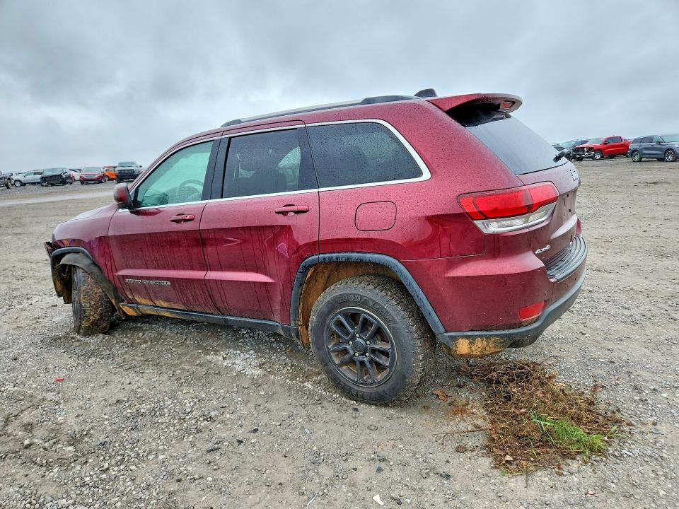 54842486 :رقم المزاد ، 1C4RJFAG1LC211486 vin ، 2020 Jeep Grand Cherokee مزاد بيع