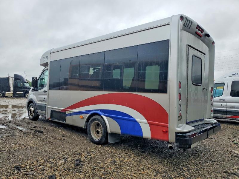 2021 Ford Transit მანქანა იყიდება აუქციონზე, vin: 1FDES6PG6MKA07613, აუქციონის ნომერი: 54602356