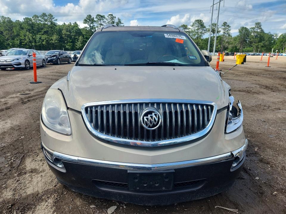 2012 Buick Enclave მანქანა იყიდება აუქციონზე, vin: 5GAKVDED4CJ147807, აუქციონის ნომერი: 54986576
