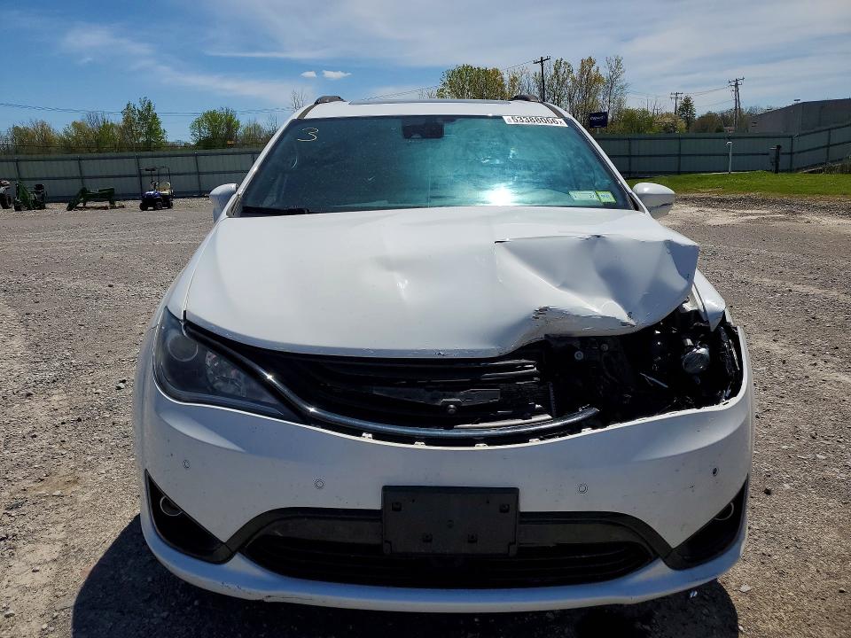 Продажа на аукционе авто 2019 Chrysler Pacifica, vin: 2C4RC1N71KR657747, номер лота: 53388066