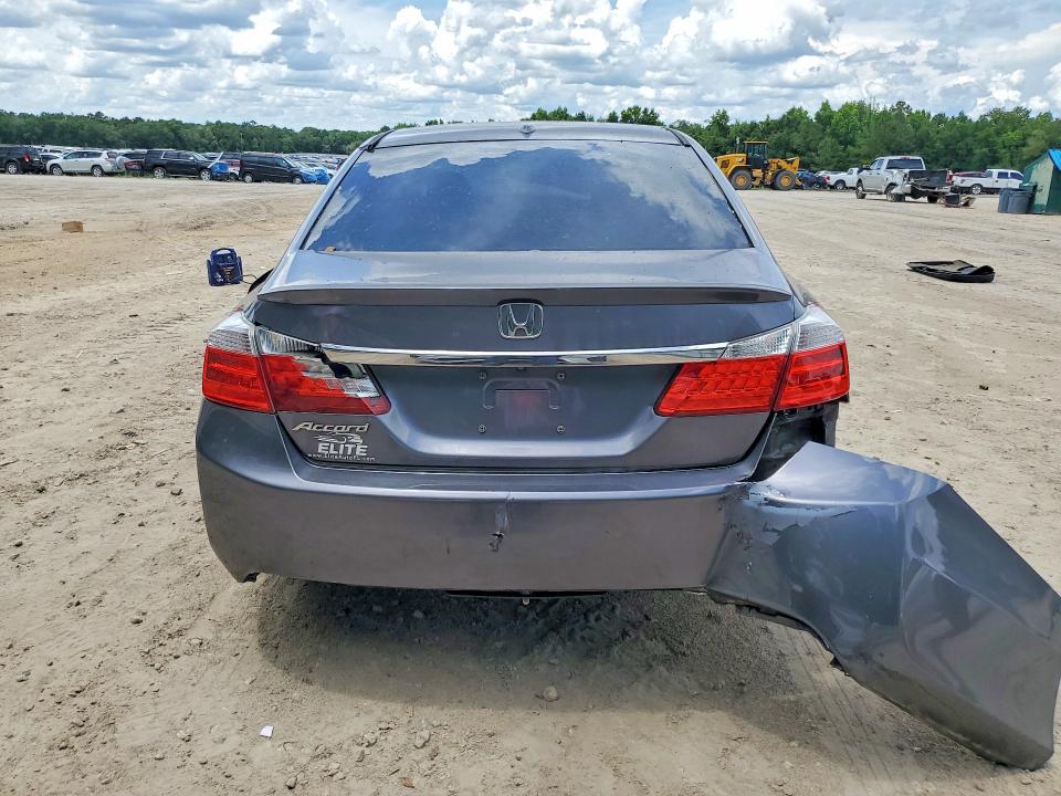 Aukcja sprzedaży 2014 Honda Accord, vin: 1HGCR2F88EA187373, numer aukcji: 54843366