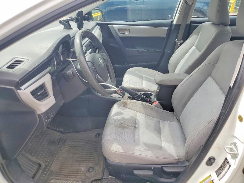2016 Toyota Corolla მანქანა იყიდება აუქციონზე, vin: 2T1BURHE8GC548930, აუქციონის ნომერი: 55103156