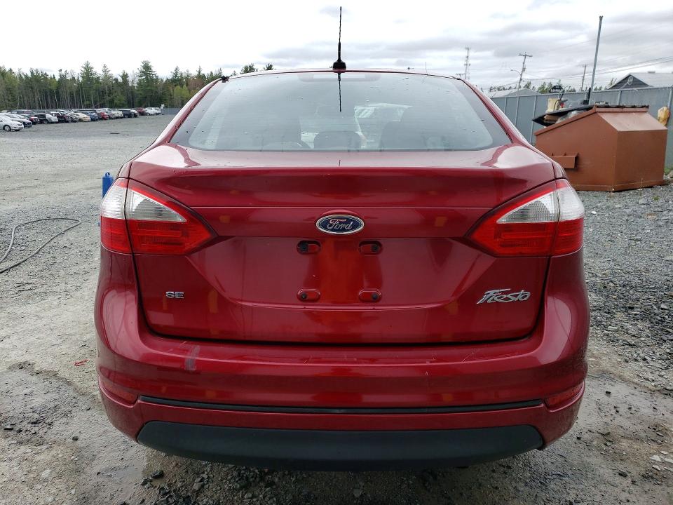 54855096 :رقم المزاد ، 3FADP4BJ5EM193704 vin ، 2014 Ford Fiesta مزاد بيع