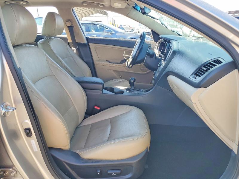 Продажа на аукционе авто 2013 Kia Optima, vin: 5XXGN4A72DG139652, номер лота: 54496246