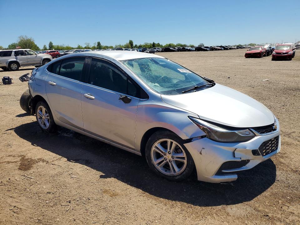Aukcja sprzedaży 2017 Chevrolet Cruze, vin: 1G1BE5SM6H7153386, numer aukcji: 52419966