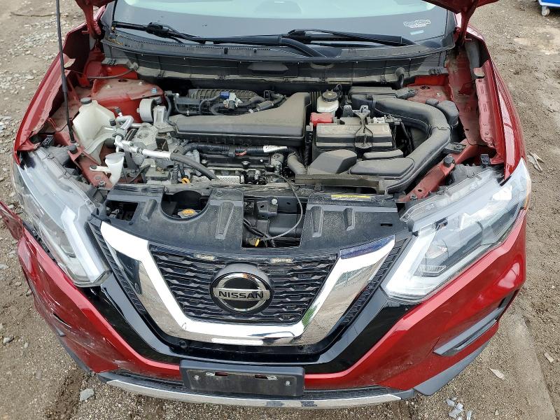 Продаж на аукціоні авто 2020 Nissan Rogue, vin: 5N1AT2MT0LC761895, номер лоту: 54399526