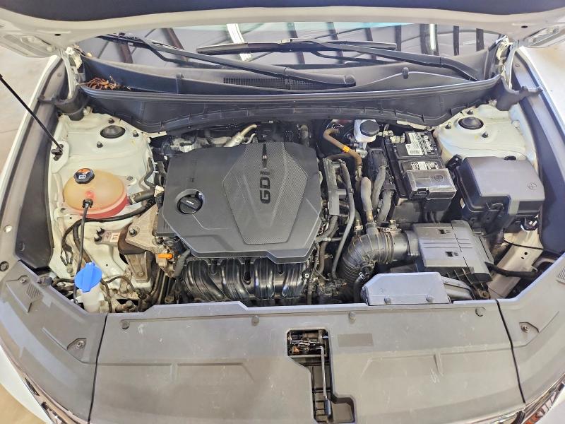 2022 Hyundai Tucson მანქანა იყიდება აუქციონზე, vin: 5NMJECAE5NH052538, აუქციონის ნომერი: 54664426