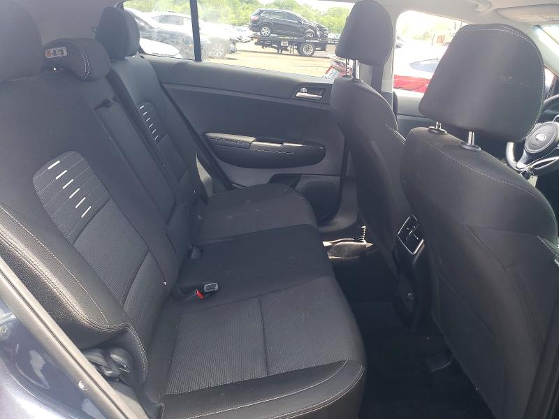 Продаж на аукціоні авто 2019 Kia Sportage, vin: KNDPMCACXK7597164, номер лоту: 52556476