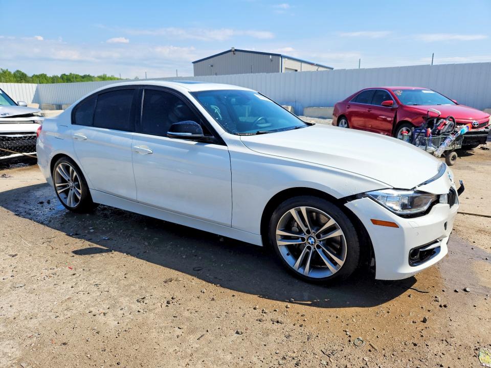 Aukcja sprzedaży 2013 Bmw 335, vin: WBA3A9G59DNP37722, numer aukcji: 51865666