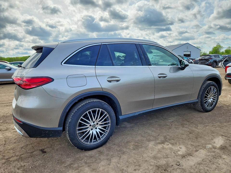 Aukcja sprzedaży 2023 Mercedes-benz Glc, vin: W1NKM4HB0PU033621, numer aukcji: 51794206